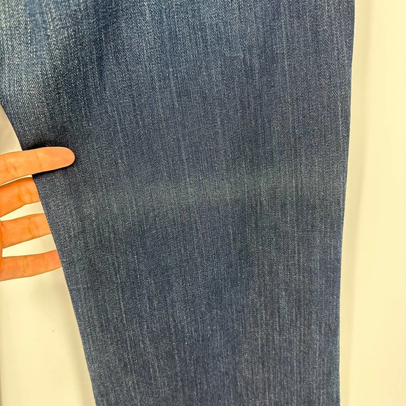 Big Star Honey flare jeans women's size 29R medium wash rodeo western country - Picture 4 of 12